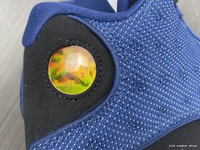 Reps LUCY Air Jordan 13 DJ5982-400 Blue Brave 0524